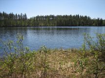Suomussalmi, Kaunisniemi-Merkkivirta