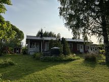 pihanäkymää