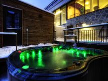 Hyrynsalmi, Ukkohalla