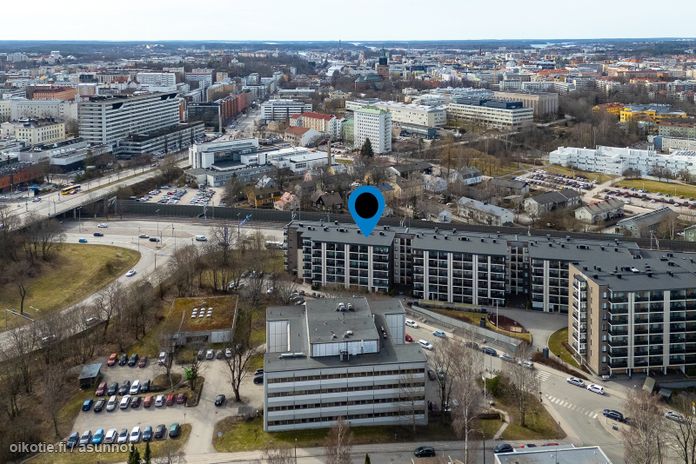 Asuntoilmoituksen kuva