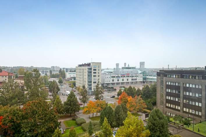 Liiketila, 949 m², Myyrmäki - Näkymä 2