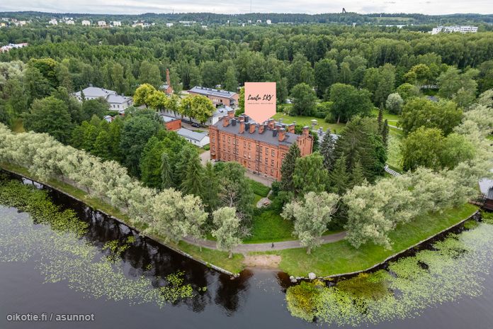 Asuntoilmoituksen kuva