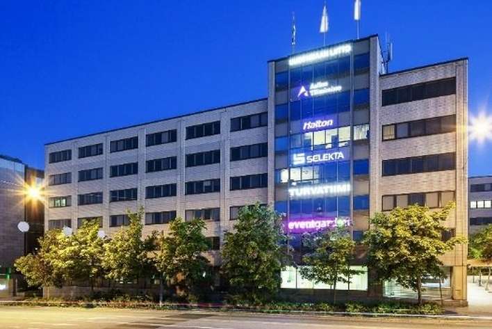 Liiketila, 158 m², Länsi-Pasila, Helsinki