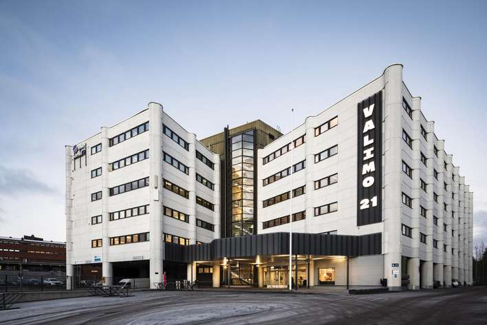 Liiketila, 564 m², Pitäjänmäki, Helsinki