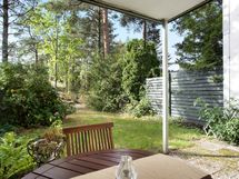 Kesäinen piha