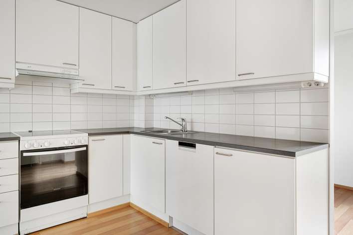 Kerrostalo, 3 H + KT + S, 67 m², Suurpelto - Näkymä 4