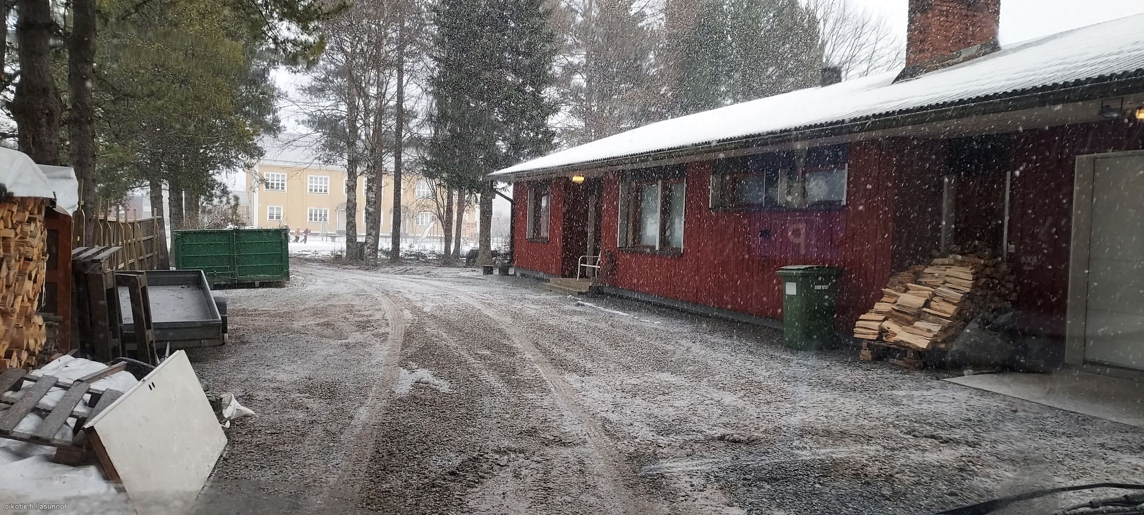 Hulmintie 29, 66400 Laihia