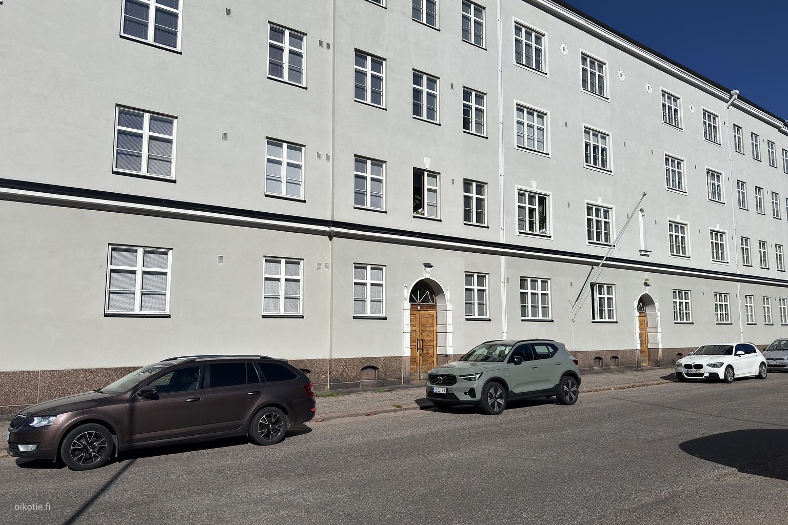 86,5 m² Korkeavuorenkatu 20, 48100 Kotka Kerrostalo Kaksio ...