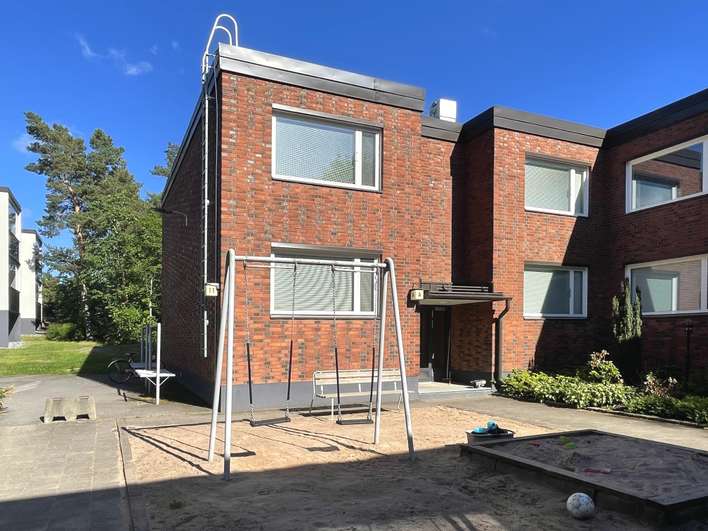 Kerrostalo, 3 h + k + ph + wc, 79 m², Kärsämäki, Turku