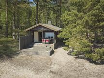 Saunarakennus - Bastubyggnaden