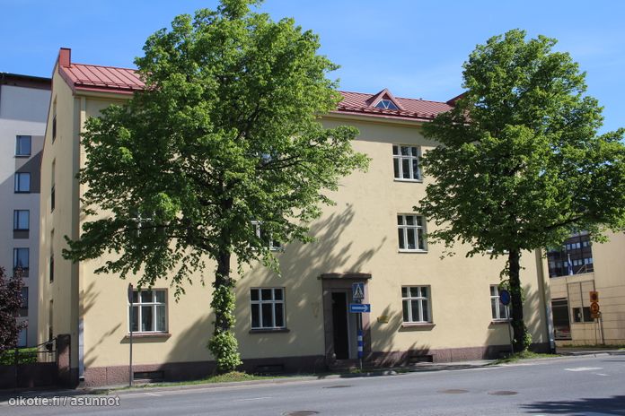Asuntoilmoituksen kuva