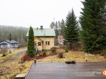 otos terassin suunnalta