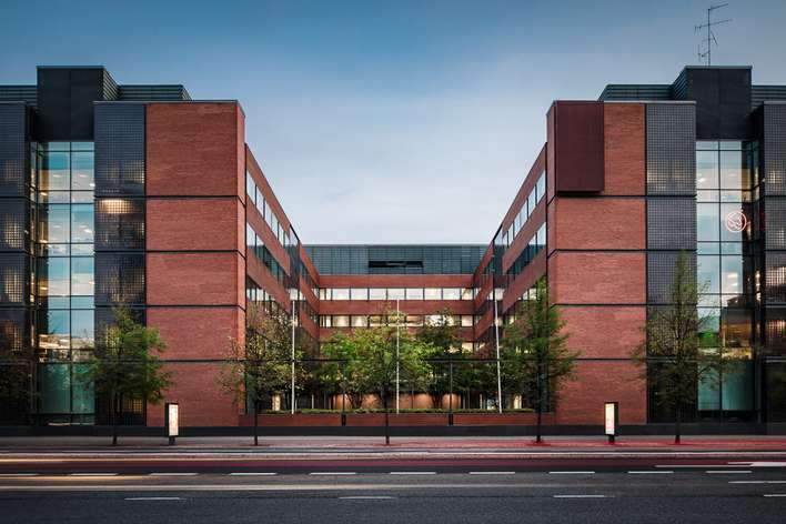 Liiketila, 448 m², Länsisatama, Helsinki