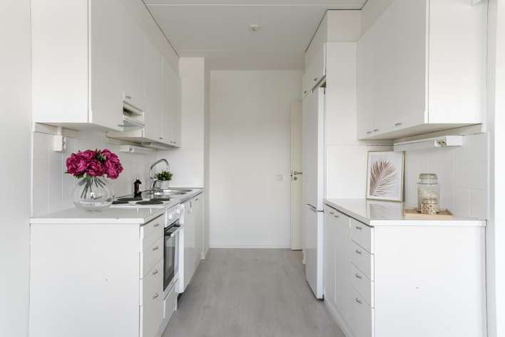 Kerrostalo, 2mh, k, ph, parveke, 75,5 m², Toijala, Akaa