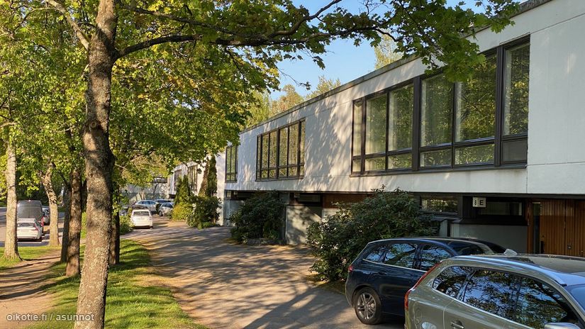 Asuntoilmoituksen kuva