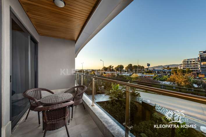 Loma-asunto, 2h, avok, kph, p, 56 m², Kargicak, Alanya