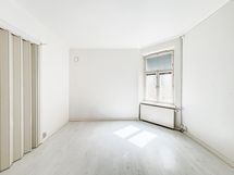 Ikkunat ovat sisäpihan suuntaan