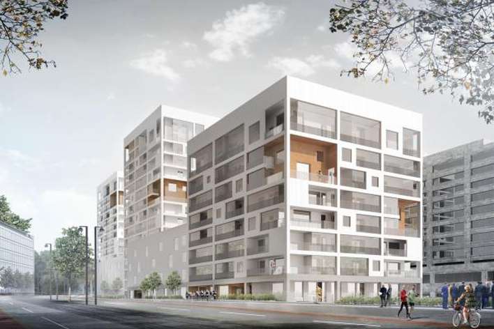 Liiketila, 96,5 m², Munkkivuori, Helsinki