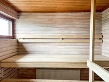 Taloyhtiön sauna