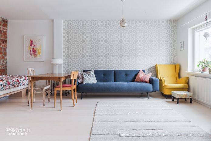 Kerrostalo, 2h, avok, kph, parveke, 51 m², Oulunkylä - Näkymä 4