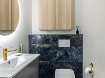 makuuhuoneen wc