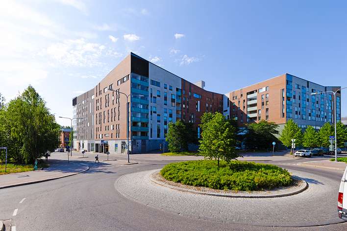 Liiketila, 86,5 m², Itäkeskus - Näkymä 2