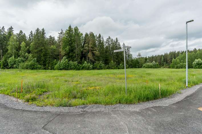 Tontti, 1 148 m², Littoinen, Kaarina