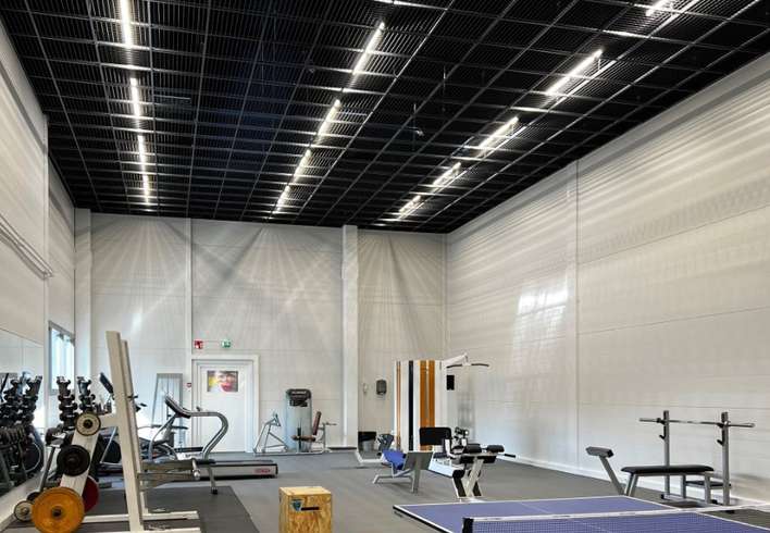 Liiketila, 950 m², Kuninkaanmäki - Näkymä 3