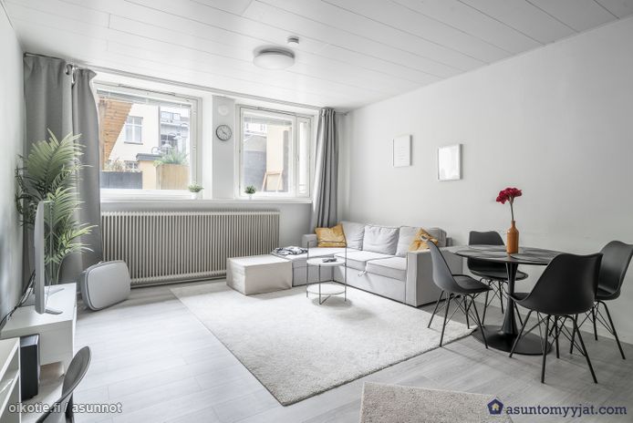 Asuntoilmoituksen kuva