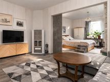 Ruokailutila/Olohuone  -- Matplats/Vardagsrum