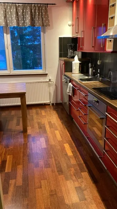 Kerrostalo, 2h + k + p, 58 m², Vähärauma - View 2