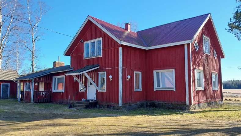 Omakotitalo, 6h + s, 170 m², Untamala