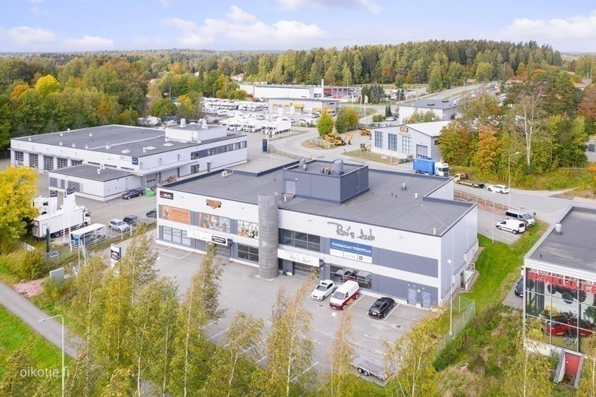 Toimitila, Kartanonherrantie 7, 02920 Espoo