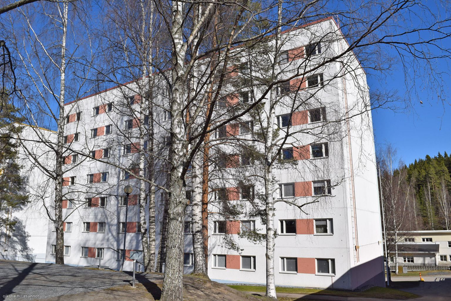 47 M Saarijarventie 11 B 70460 Kuopio Kerrostalo Kaksio Myynnissa Oikotie 15535431