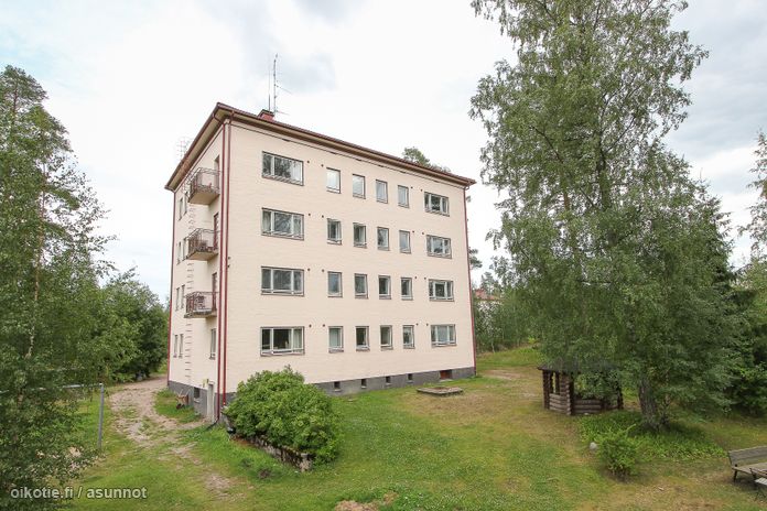 Asuntoilmoituksen kuva