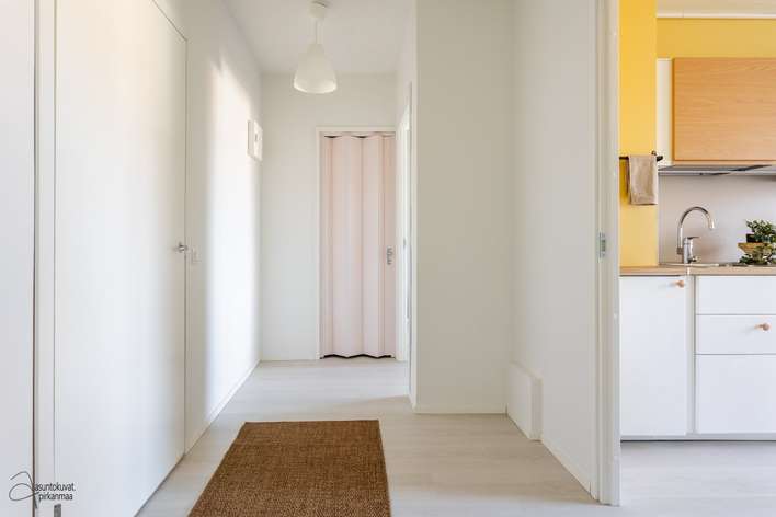 Kerrostalo, 2h, k, p, 51,5 m², Nattari - Ansicht 4