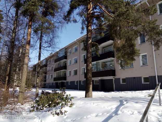 Asuntoilmoituksen kuva