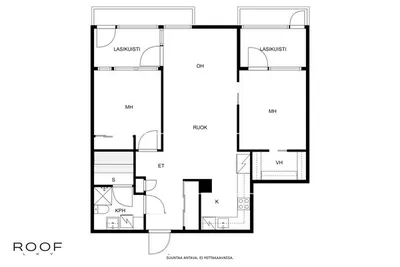 Apartment in Helsinki - View 2