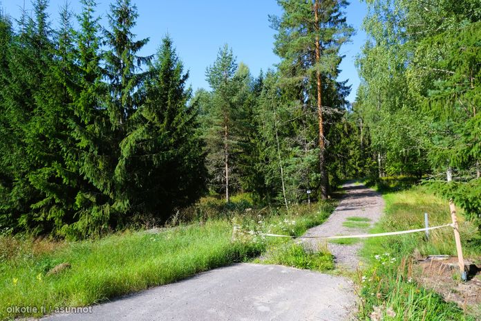 Asuntoilmoituksen kuva