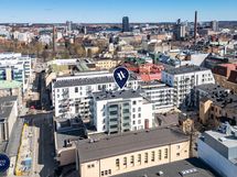 Keskeinen sijainti