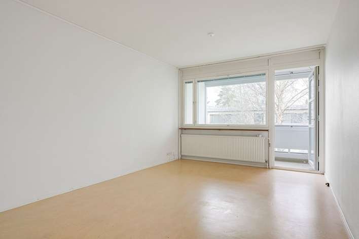 Kerrostalo, 2h, k, kph, lasit.parv., 57,5 m², Viherlaakso – pohled 3