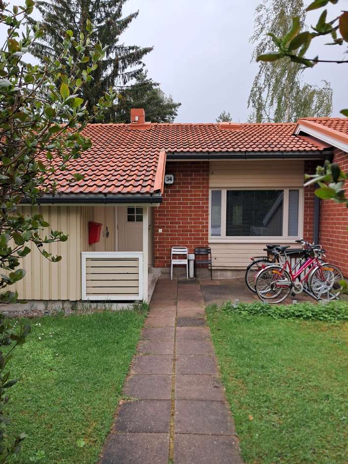 Rivitalo, 3h + k + s, 81,5 m², Nojanmaa