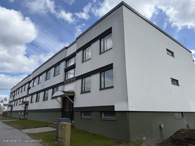 Asuntoilmoituksen kuva