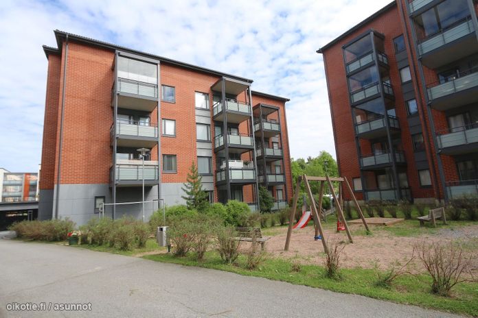 Asuntoilmoituksen kuva