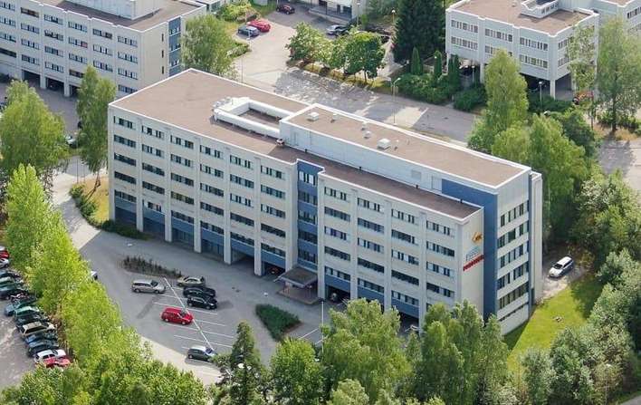 Liiketila, 385 m², Sinimäki, Espoo