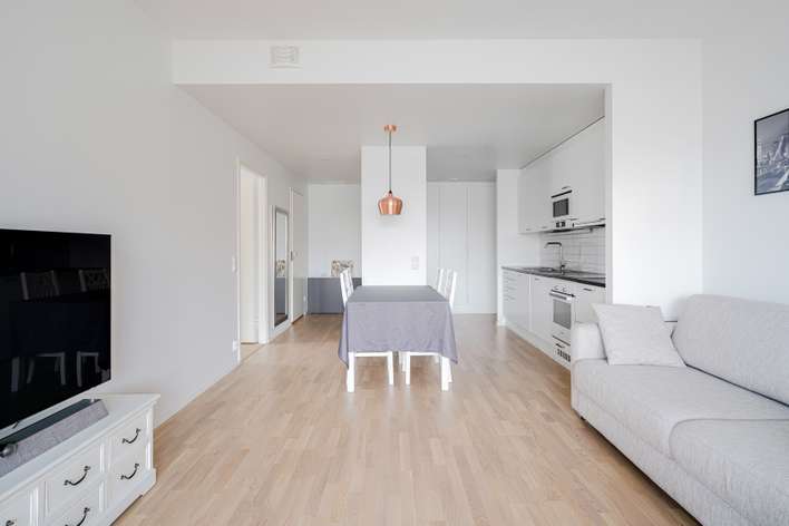 Kerrostalo, 3h + kt, 61 m², Niittykumpu, Espoo