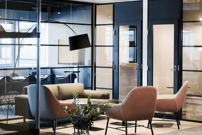 Toimitila, 136 m², Karamalmi