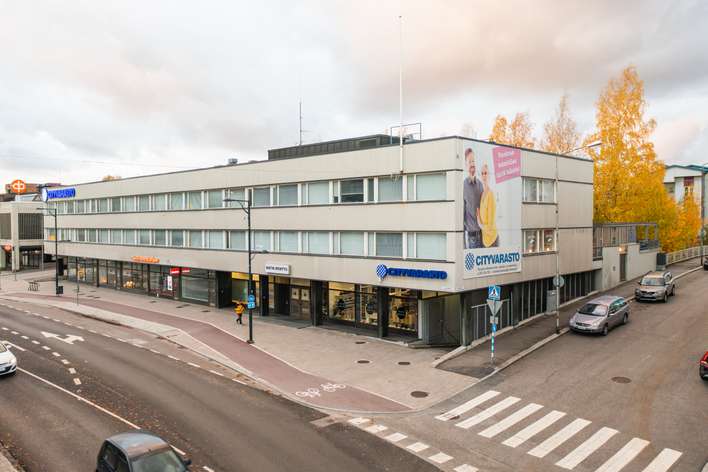 Liiketila, 14 m², 2 kaupunginosa - Näkymä 2