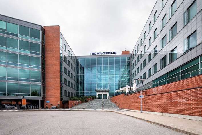 Liiketila, 356 m², Otaniemi, Espoo