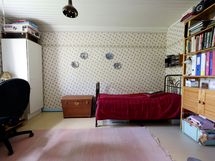 Yläkerta makuuhuone